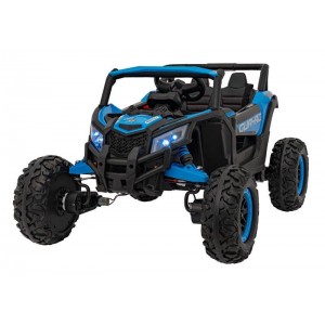 Akumuliatorinis bagis vaikui ATV Defend 4x4 12V 140W